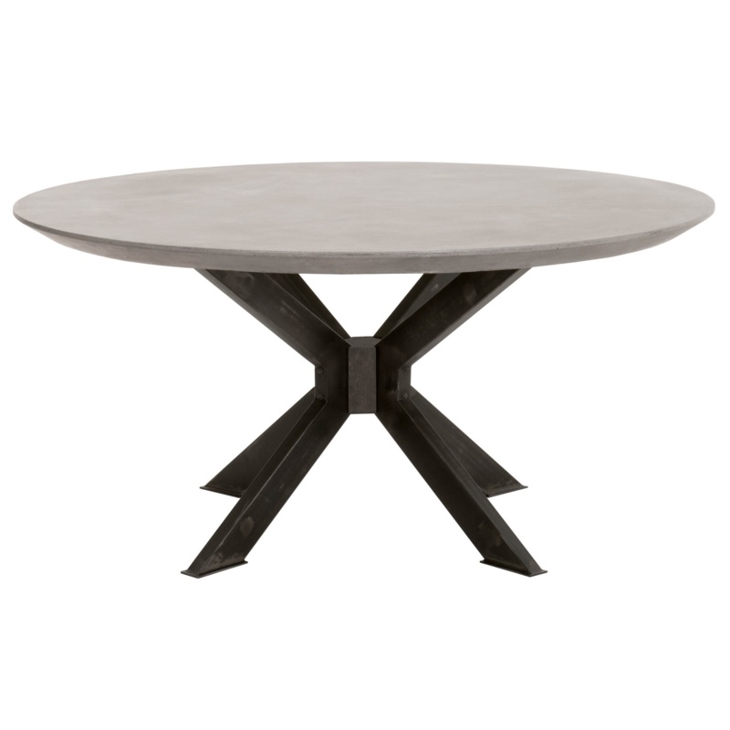 Ajrisa Round Dining Table