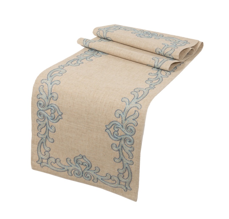 Albee Rectangle Table Runner
