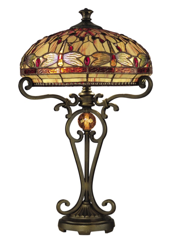 Albie Metal Table Lamp