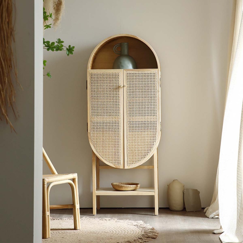 Aldahir Dining Cabinet