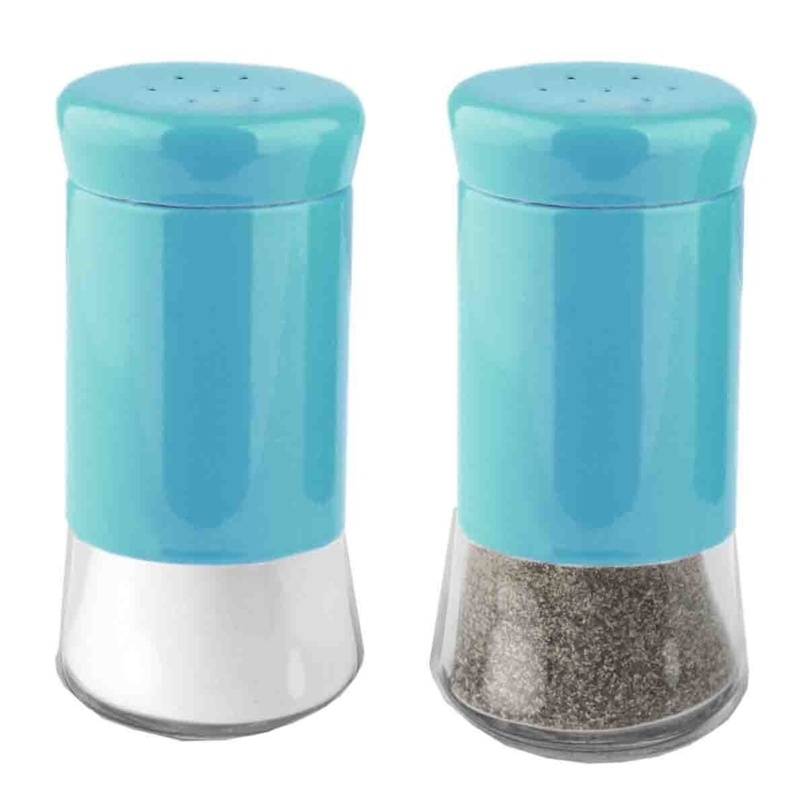 Alfonso-Gonzalez Salt and Pepper Shaker Set