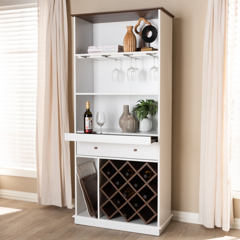 Alfred-James 31.5'' Wine Bar