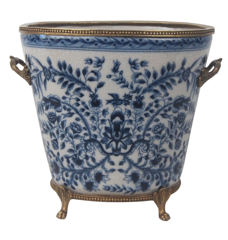 Alfredina Ceramic Indoor Pot Planter