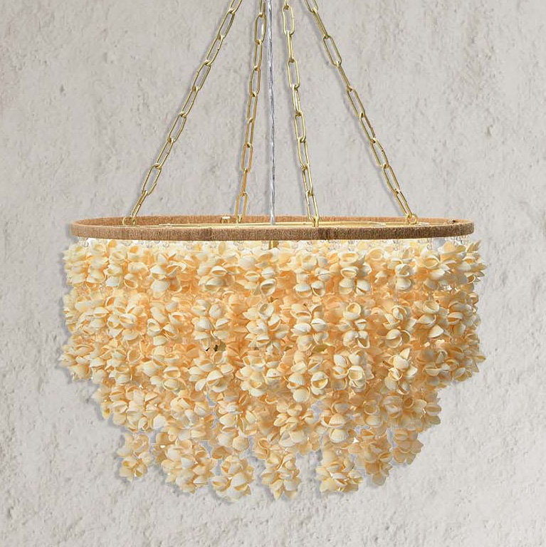 Aluma 2 - Light Tiered Chandelier