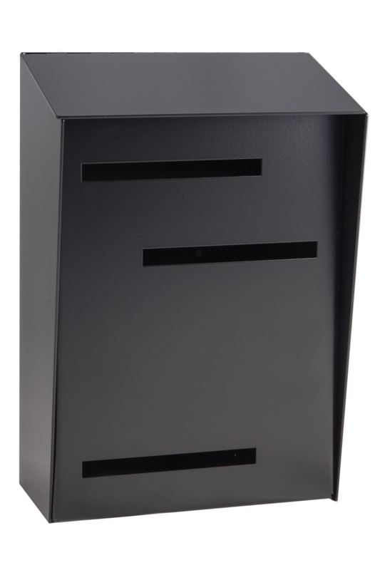 Aluminum Wall Mounted Mailbox