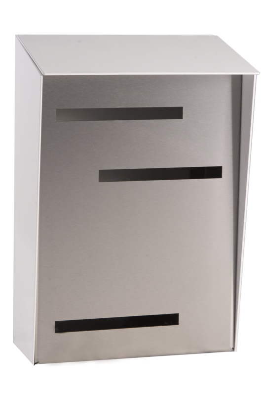 Aluminum Wall Mounted Mailbox