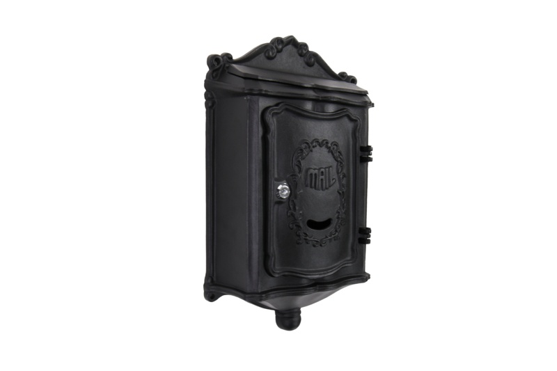 Aluminum Wall Mounted Mailbox