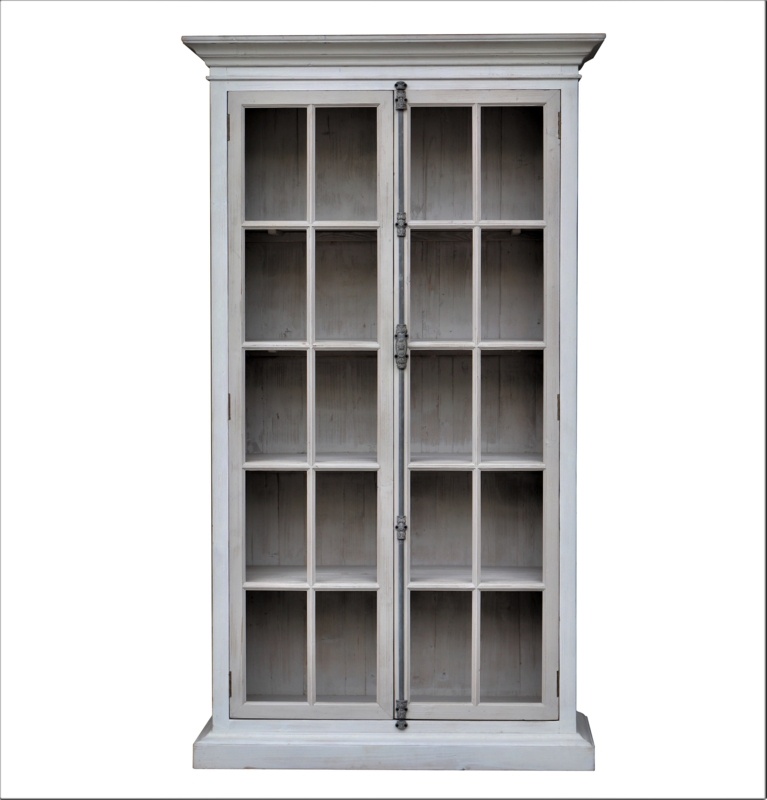 Alvera Storage Bookcase