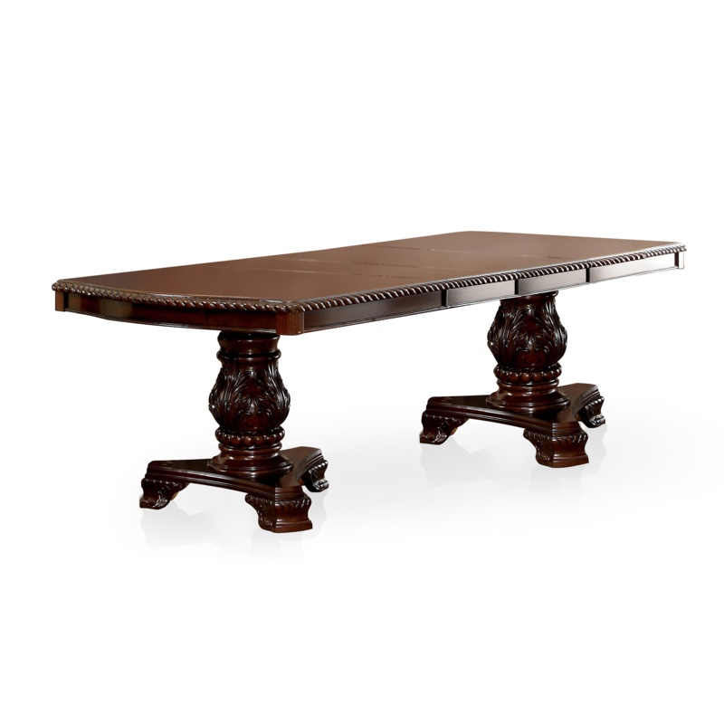 Alyssaann Extendable Dining Table