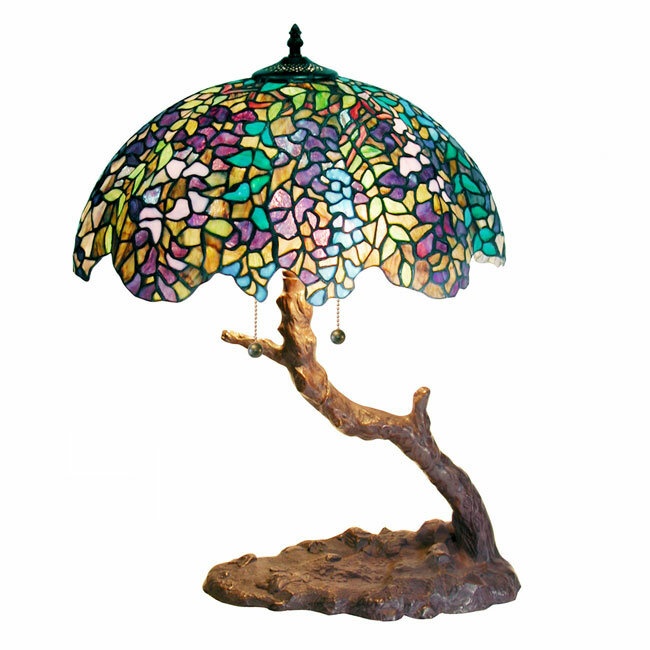 Amaliya Metal Novelty Lamp