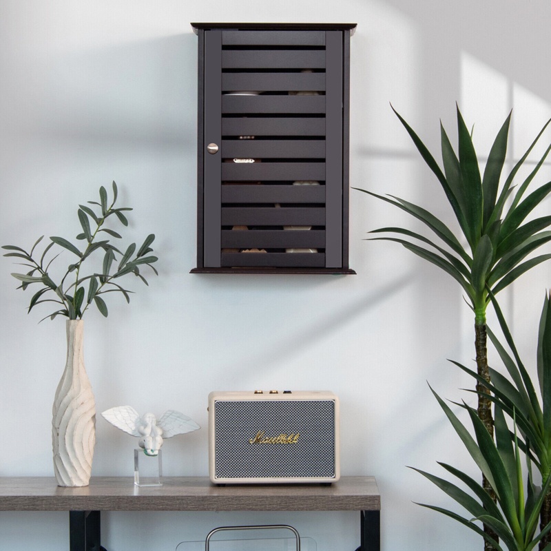 Amanvir Wall Bathroom Cabinet
