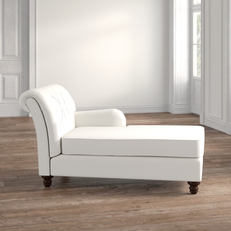 Amarrah Upholstered Chaise Lounge