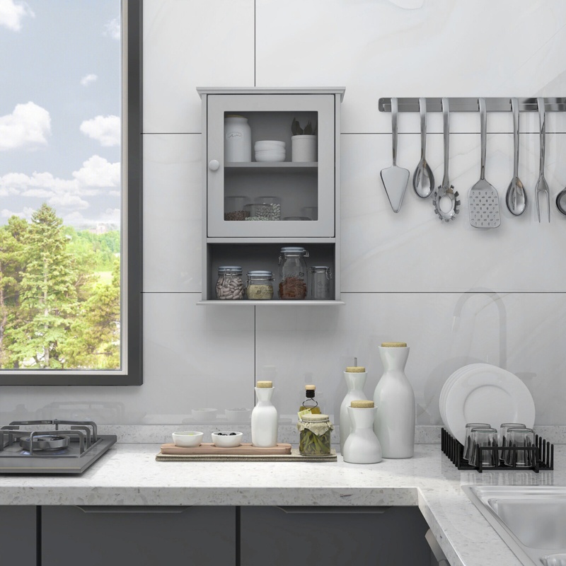 Amarrie Wall Bathroom Cabinet