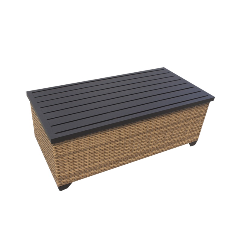 Ambroselli Metal Outdoor Coffee Table
