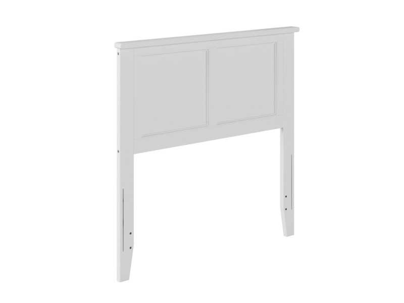 Amear Solid Wood Headboard