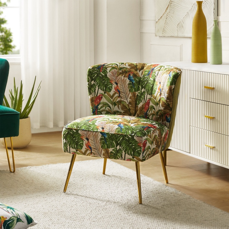 Amelianna Upholstered Side Chair