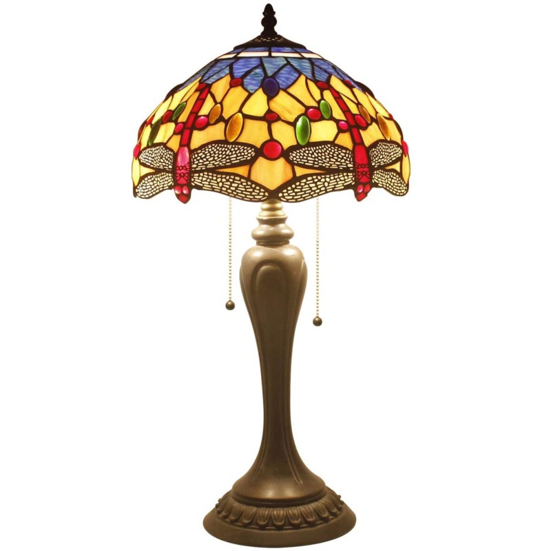Amelien Metal Lamp