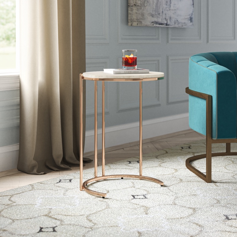 Anara C Table End Table