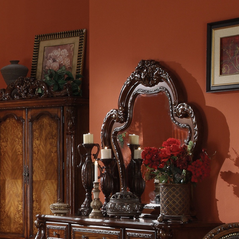 Andrais Arch Dresser Mirror