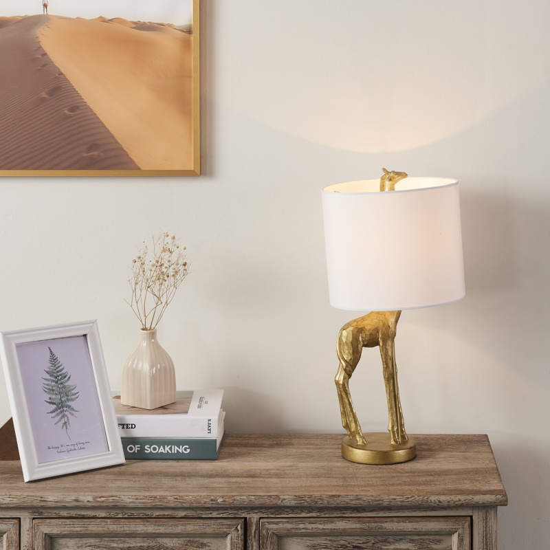 Anet Resin Novelty Lamp