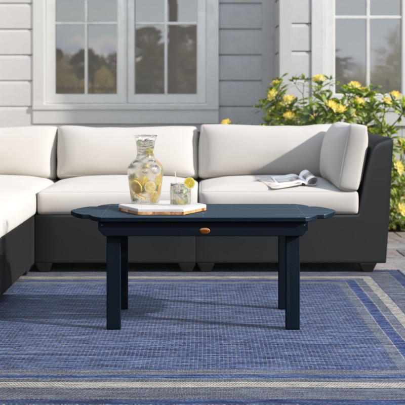 Anette Outdoor Coffee Table