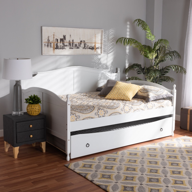 Angeleana Daybed with Trundle