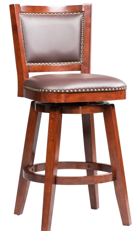 Angelija Swivel Stool