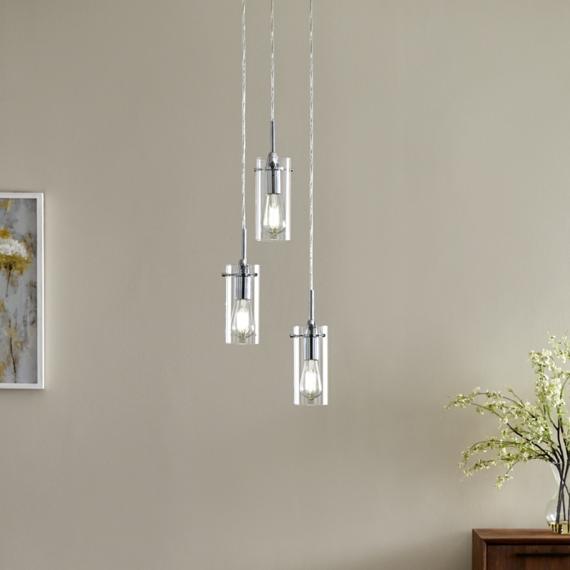 Angelina 3 - Light Cluster Pendant