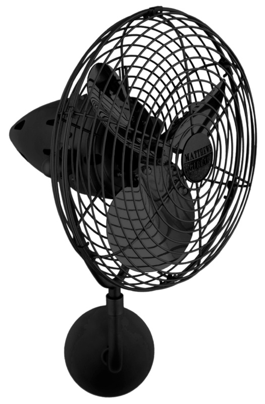 Decorative Wall Mounted Fans