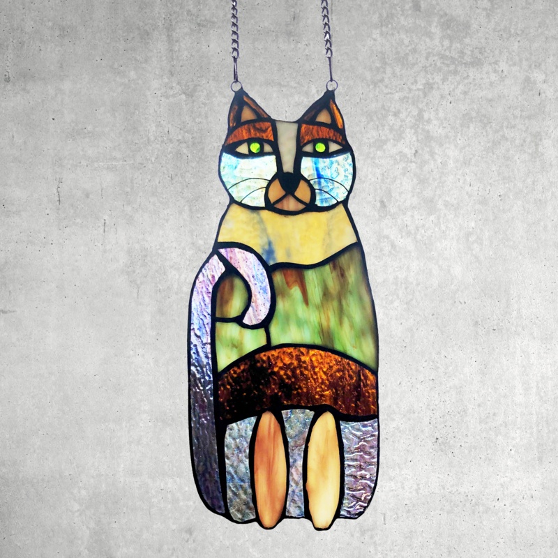 Animals Window Panel