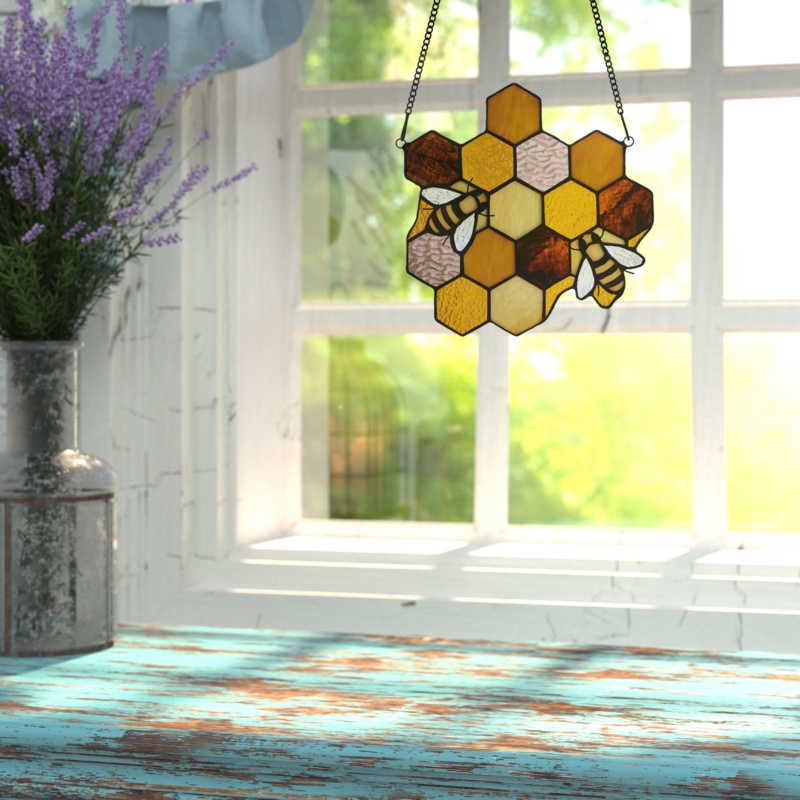 Animals Window Panel