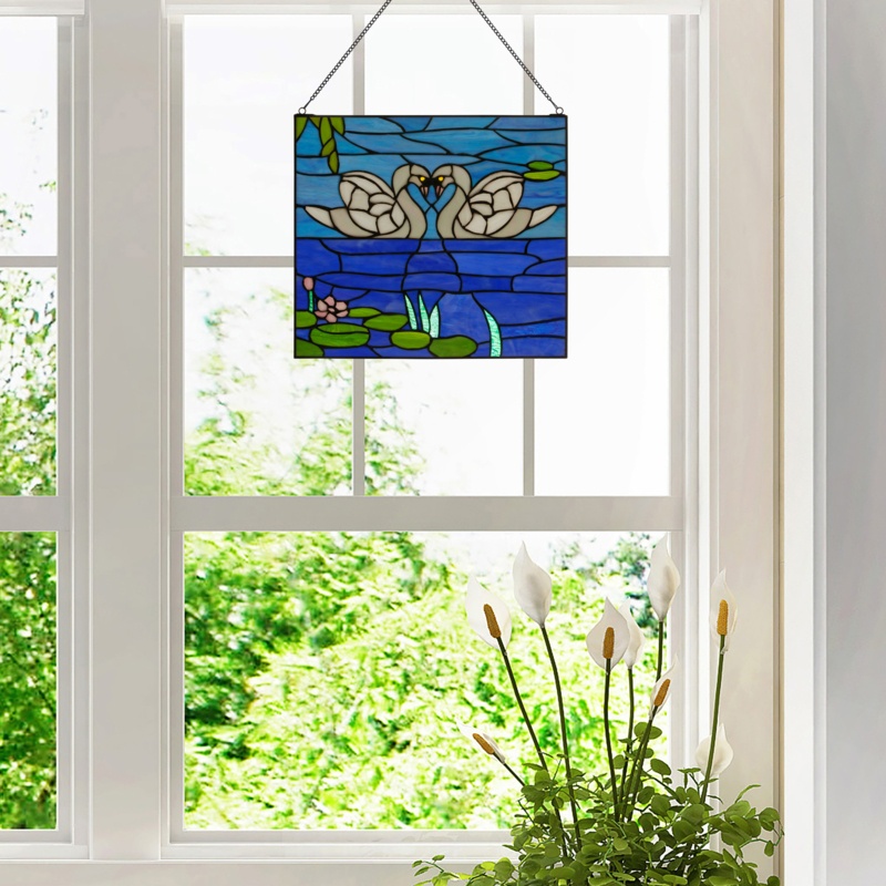 Animals Window Panel