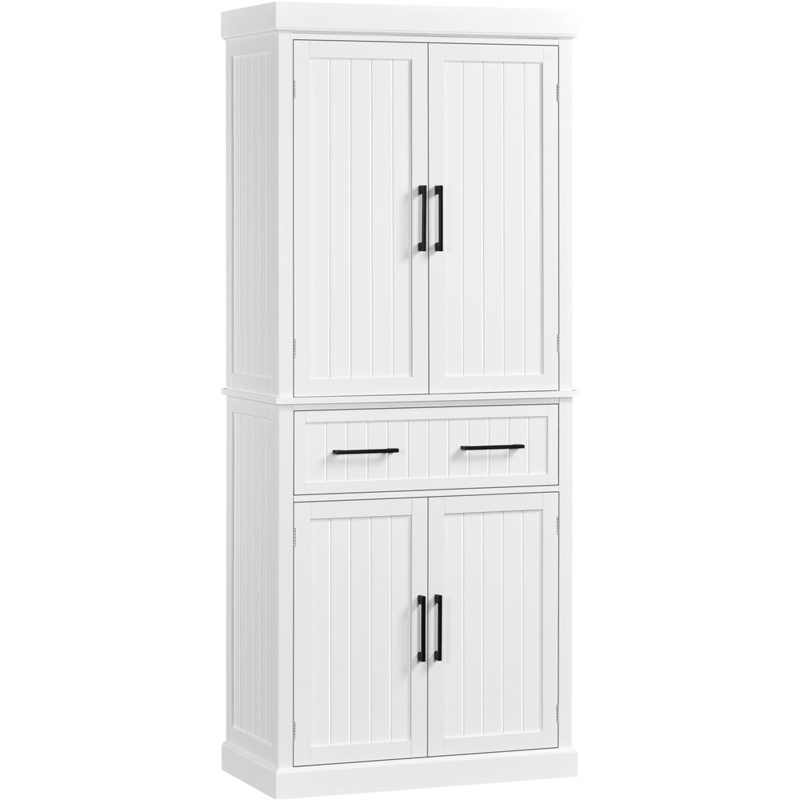 Annalynne 72.5'' Kitchen Pantry