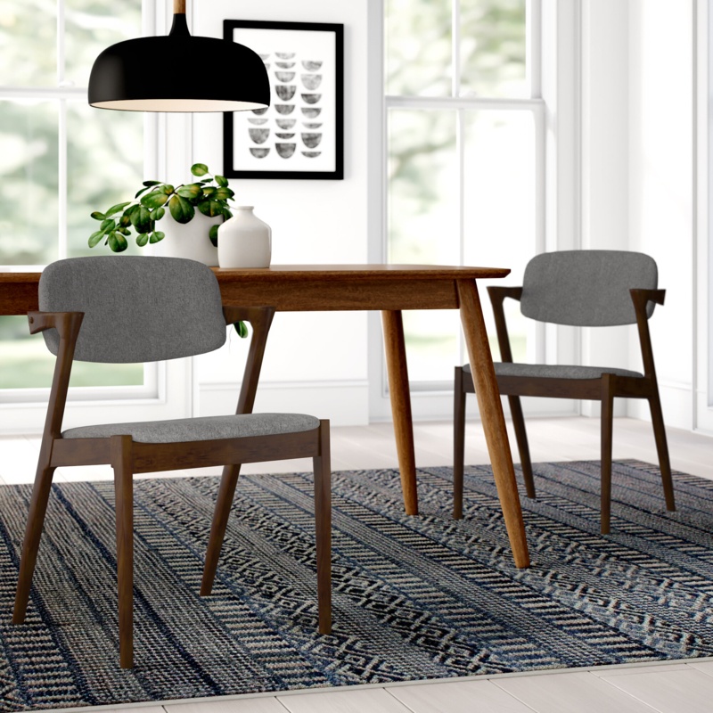 Annemirl Solid Back Side Chair