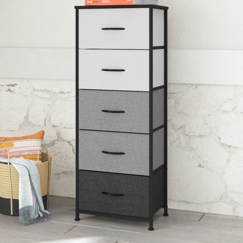 Annyka 5 - Drawer Dresser