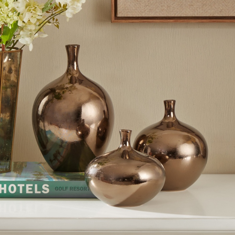 Ansen Handmade Ceramic Table Vase