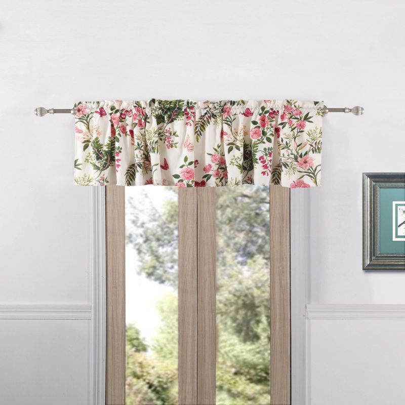 Appoline 84" Window Valance