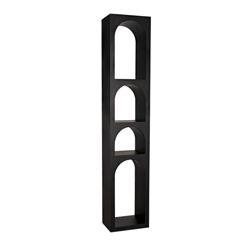 Aqueduct Geometric Bookcase