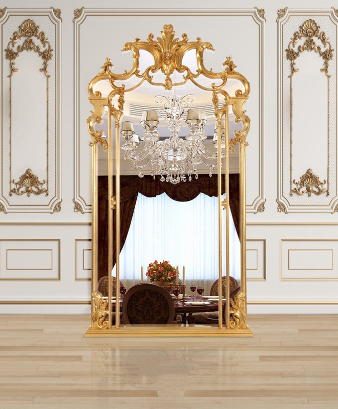 Arch Wall Mirror
