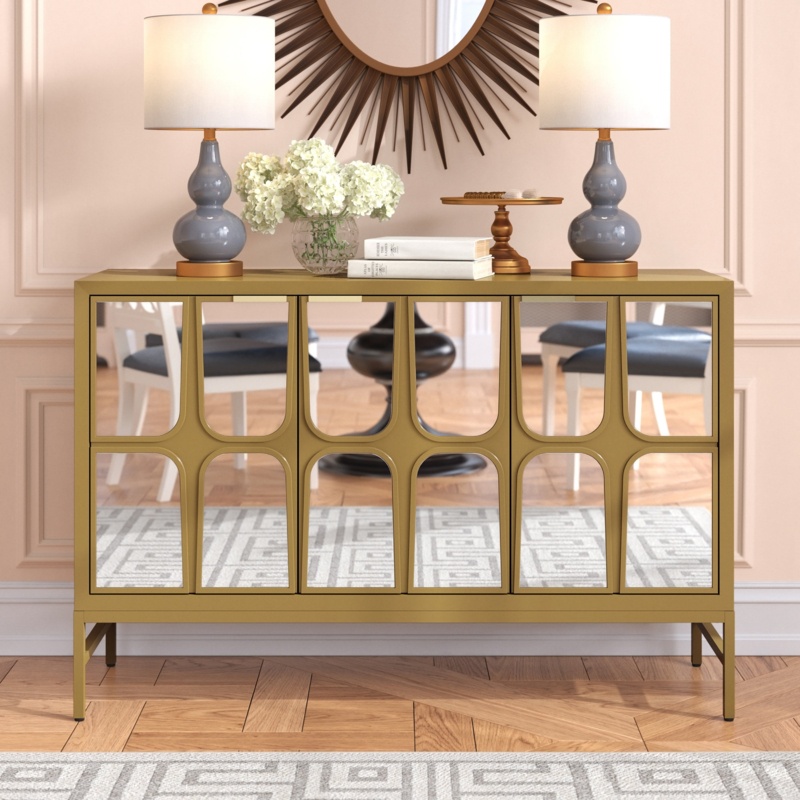 Arguello Accent Cabinet