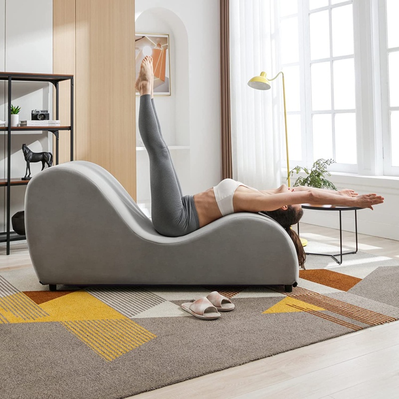 Arlon Upholstered Chaise Lounge