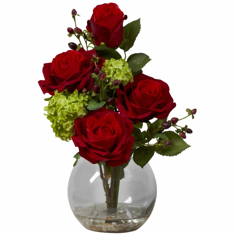 Arrangement in Vase