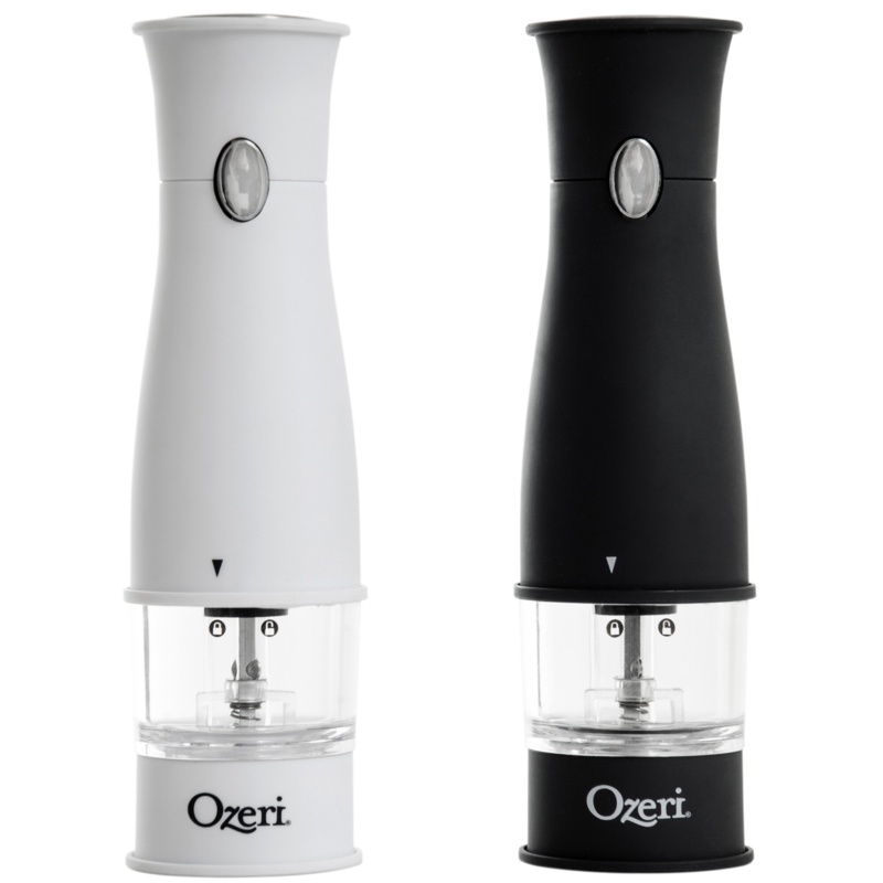 Artesio Ceramic Salt And Pepper Shaker Set