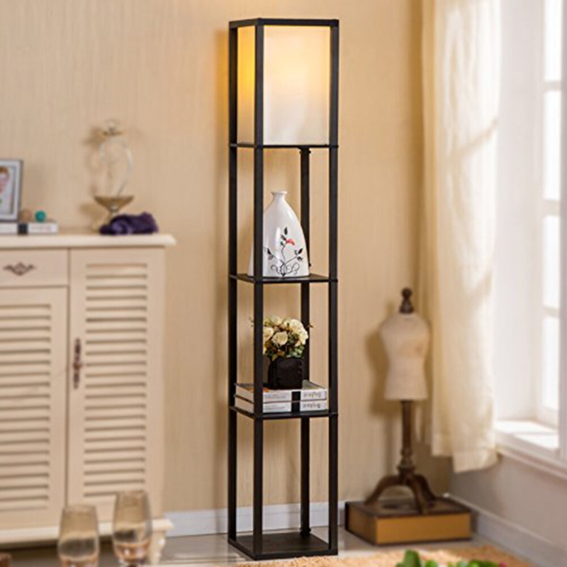 Arvelo 63'' Column Floor Lamp