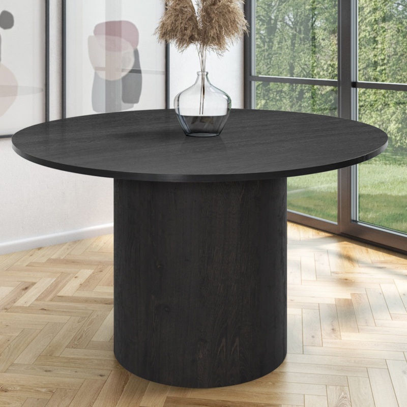 Asharam Round Dining Table
