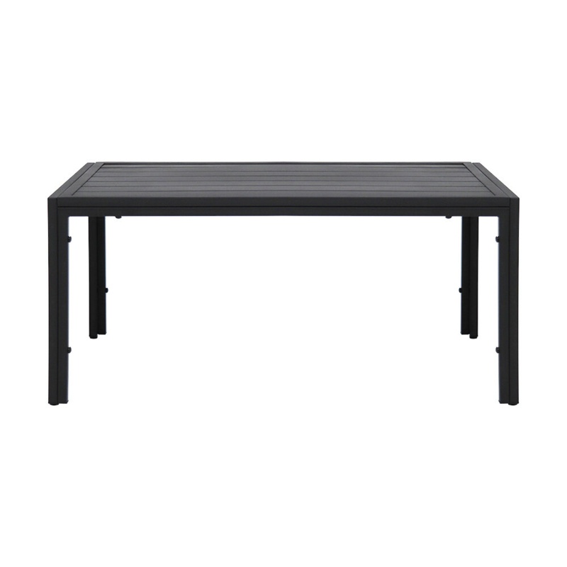 Asimelda Metal Outdoor Coffee Table