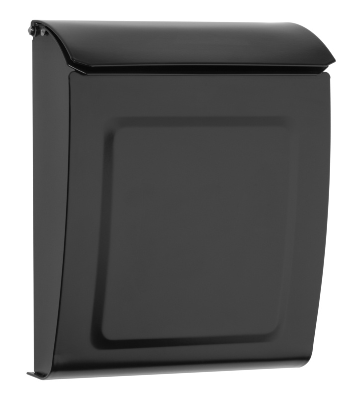 Aspen Steel Wall Mounted Mailbox