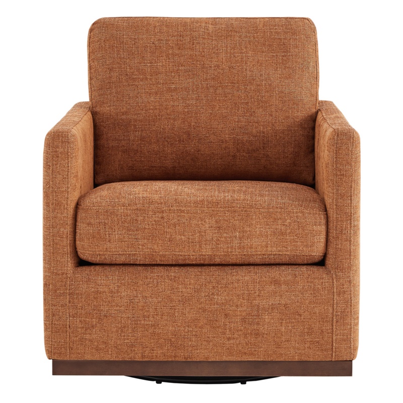 Assiatou Wide Swivel Arm Chair