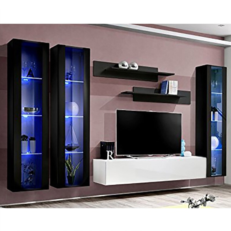 Aubrea 120'' Media Center