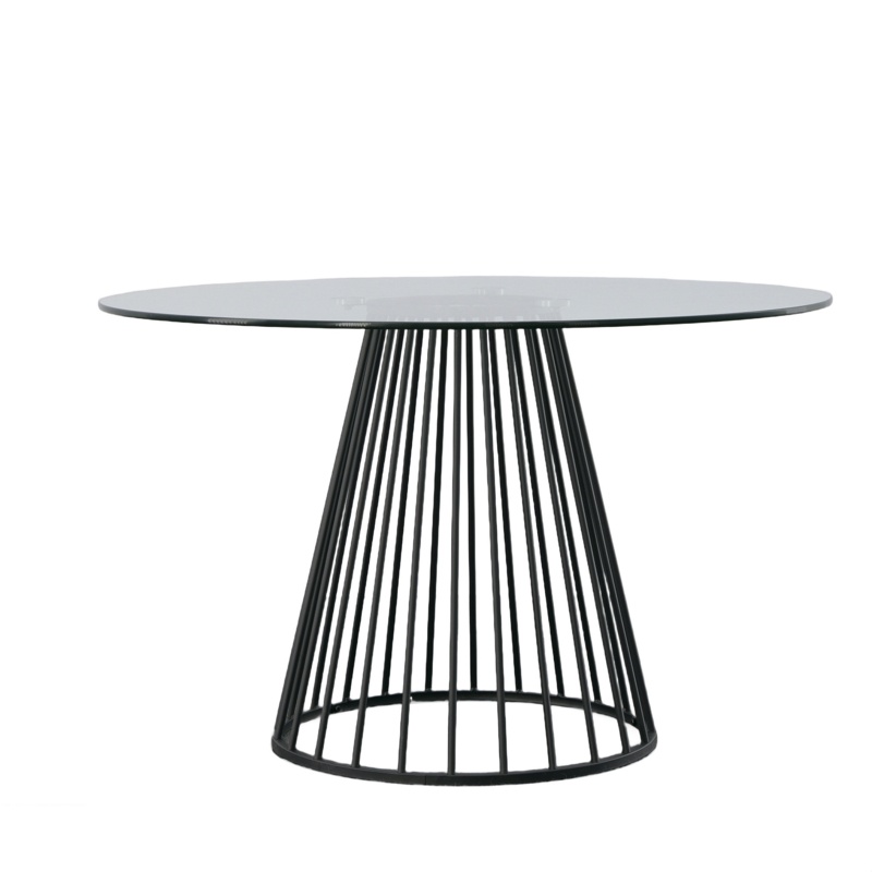 Augan Round Dining Table